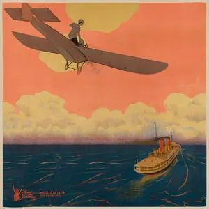 Waltzed in from the rumbling